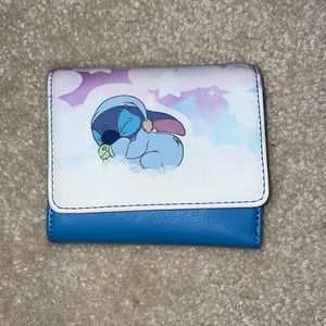 BRAND NEW (w/o tags) sleeping stitch lounge fly wallet